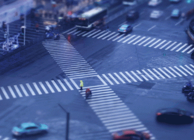 解决道路疑难杂症